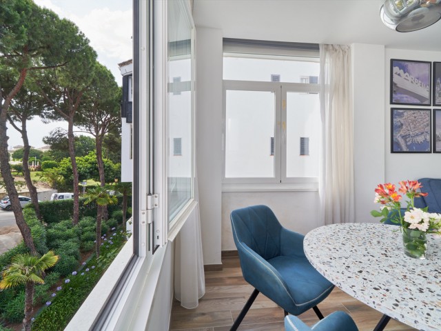 2 Slaapkamer Appartement in Elviria