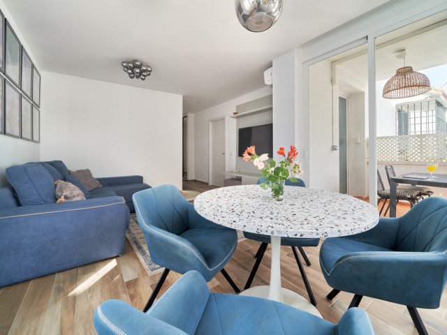 2 Slaapkamer Appartement in Elviria
