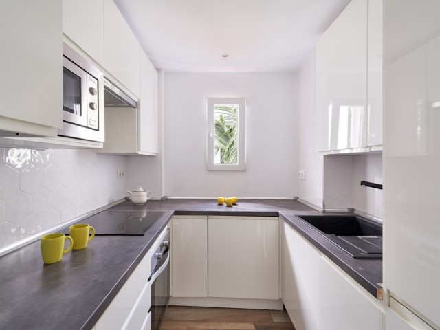 2 Slaapkamer Appartement in Elviria