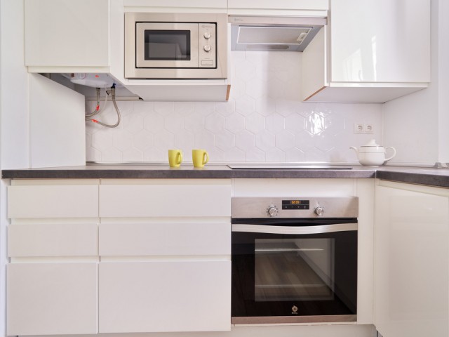 2 Slaapkamer Appartement in Elviria