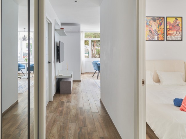 2 Slaapkamer Appartement in Elviria