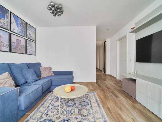 2 Slaapkamer Appartement in Elviria