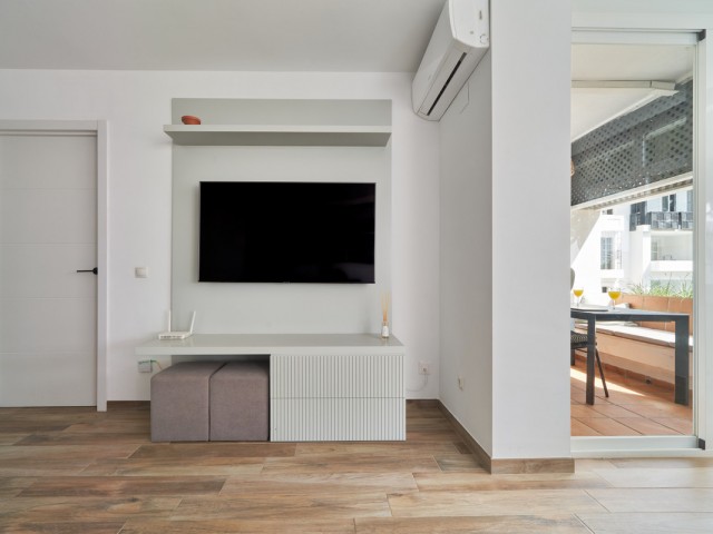 2 Slaapkamer Appartement in Elviria