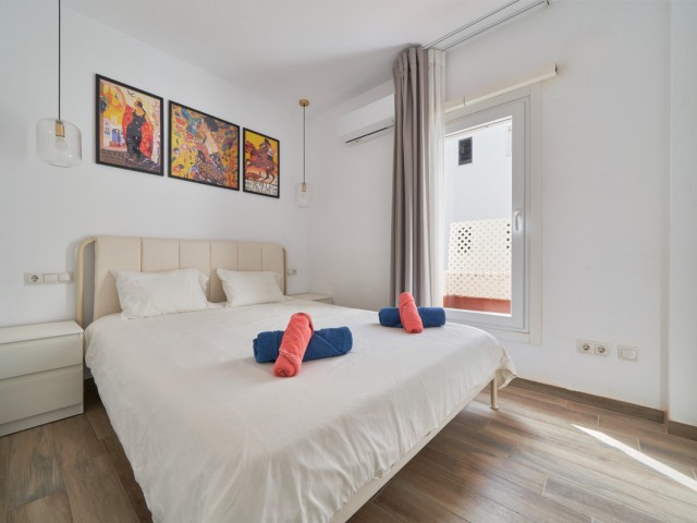 2 Slaapkamer Appartement in Elviria