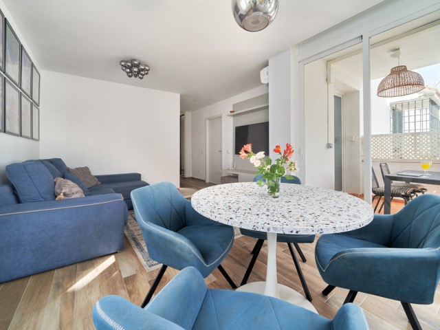 2 Slaapkamer Appartement in Elviria