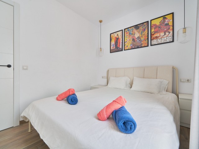 2 Slaapkamer Appartement in Elviria