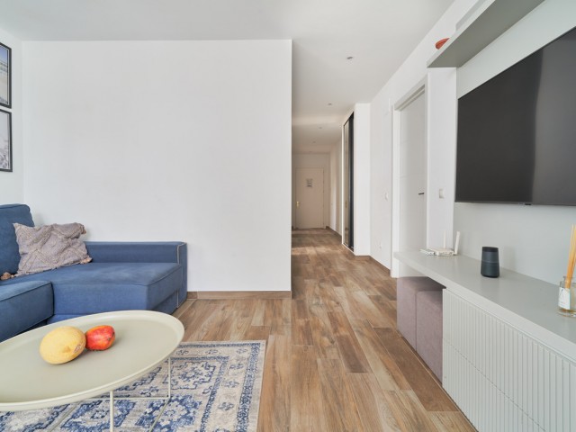 2 Slaapkamer Appartement in Elviria