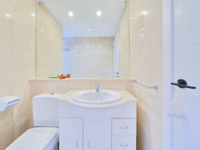 2 Slaapkamer Appartement in Elviria