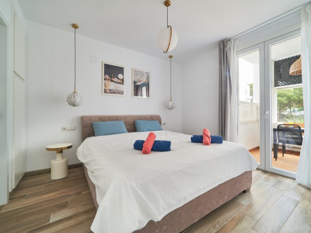2 Slaapkamer Appartement in Elviria