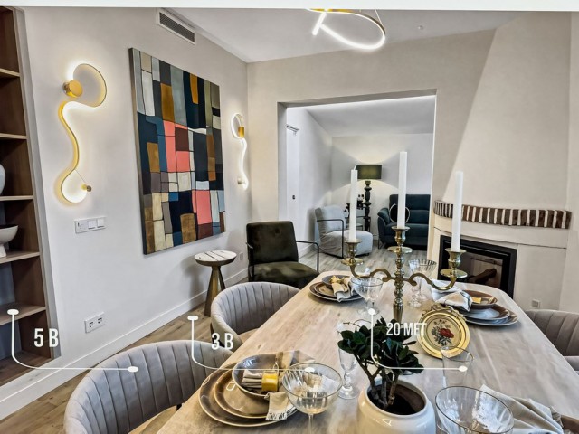 5 Slaapkamer Villa in Costabella