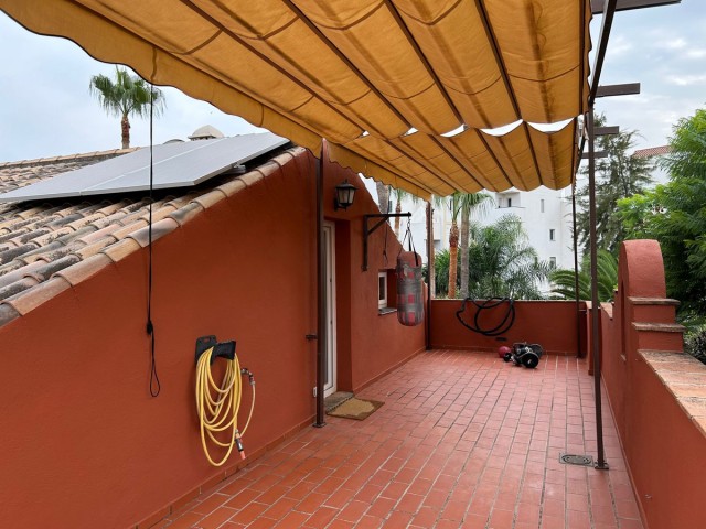 4 Slaapkamer Rijtjeshuis in Atalaya