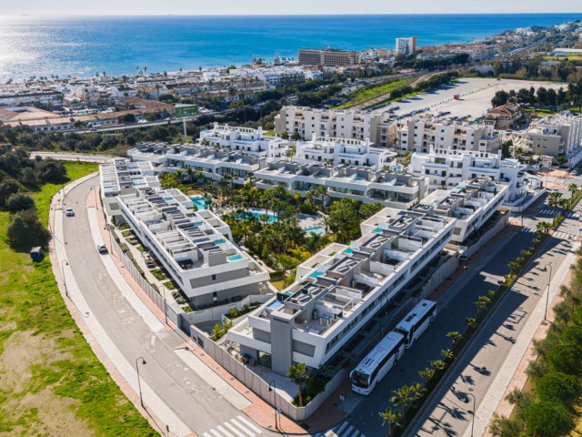 4 Bedrooms Townhouse in La Cala de Mijas