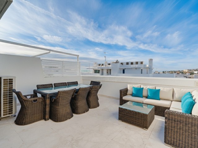 4 Bedrooms Townhouse in La Cala de Mijas