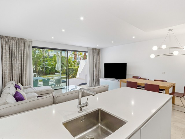 4 Bedrooms Townhouse in La Cala de Mijas