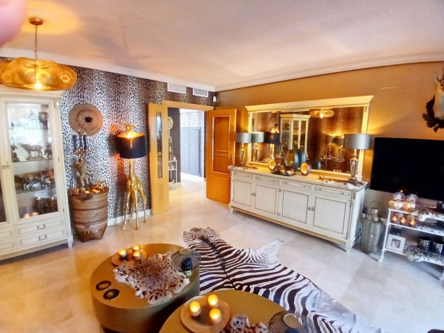 3 Bedrooms Apartment in Benalmadena