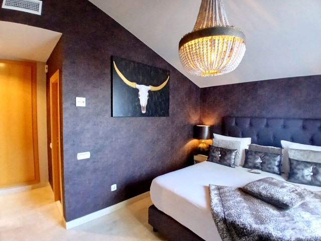 3 Bedrooms Apartment in Benalmadena