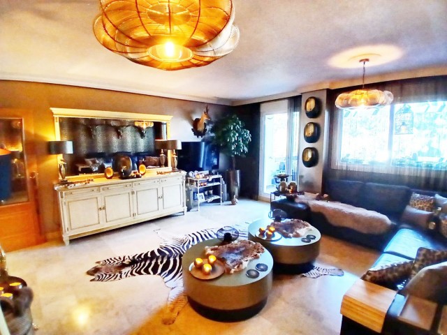 3 Bedrooms Apartment in Benalmadena