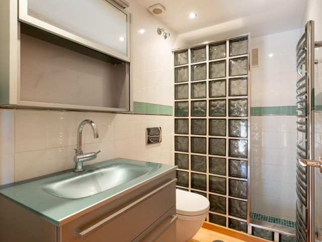 3 Makuuhuoneen Huvila Fuengirola