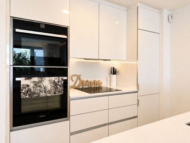 2 Bedrooms Apartment in Cabopino