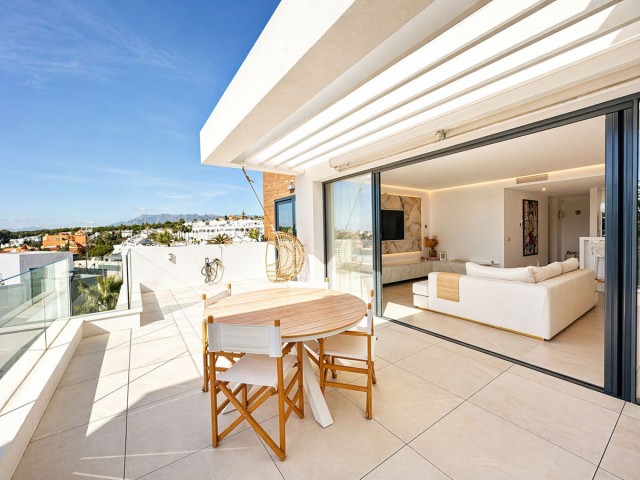 2 Bedrooms Apartment in Cabopino