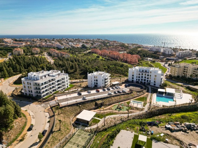 2 Bedrooms Apartment in Mijas Costa