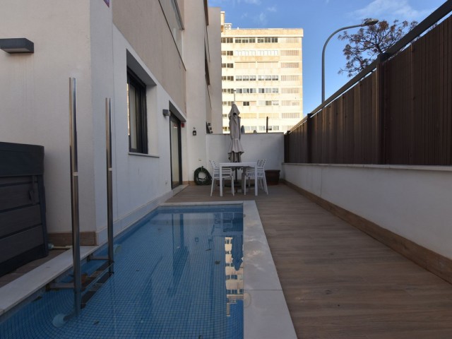 2 Slaapkamer Appartement in Torremolinos