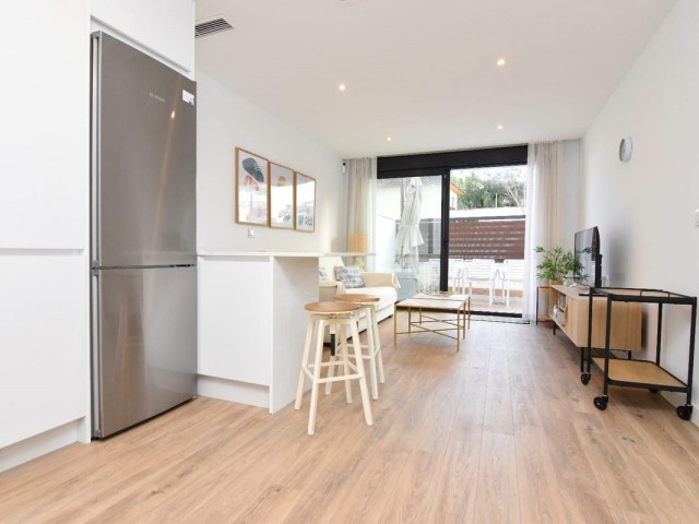 2 Slaapkamer Appartement in Torremolinos