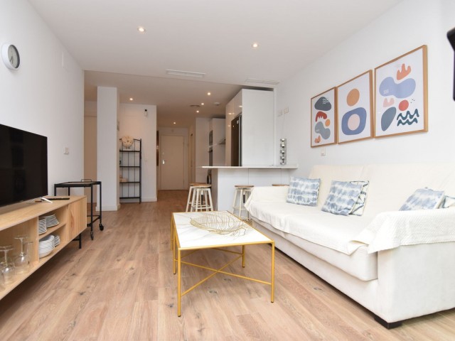 2 Slaapkamer Appartement in Torremolinos