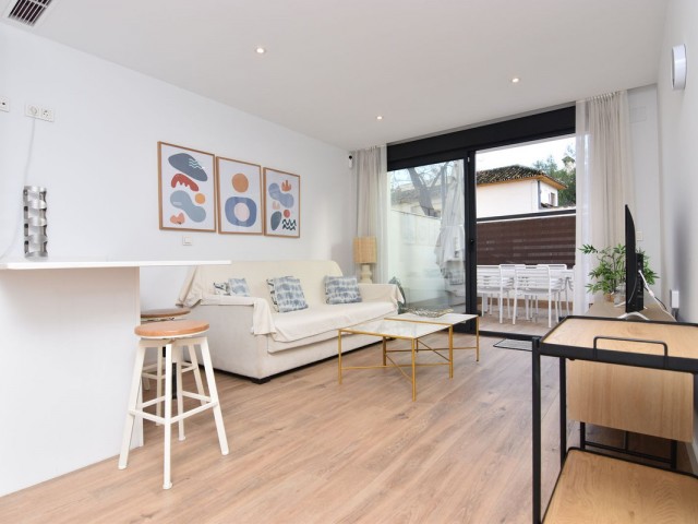 2 Slaapkamer Appartement in Torremolinos