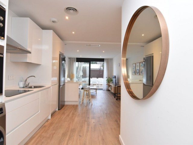 2 Slaapkamer Appartement in Torremolinos