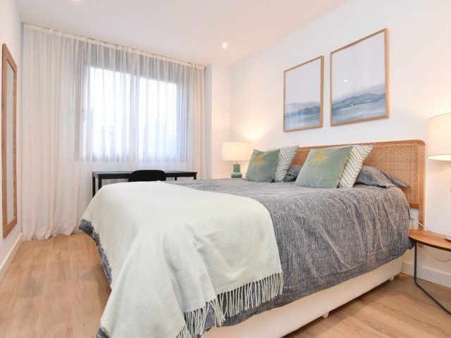 2 Slaapkamer Appartement in Torremolinos