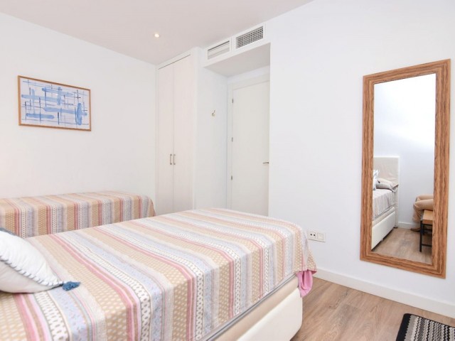2 Slaapkamer Appartement in Torremolinos