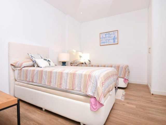2 Slaapkamer Appartement in Torremolinos