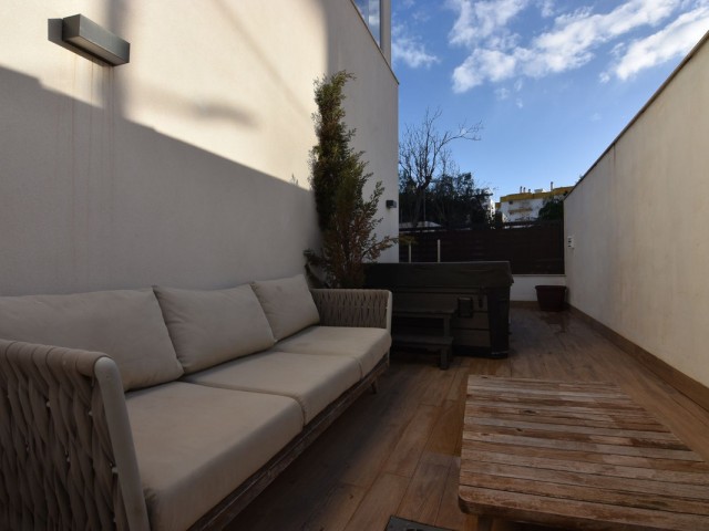 2 Slaapkamer Appartement in Torremolinos