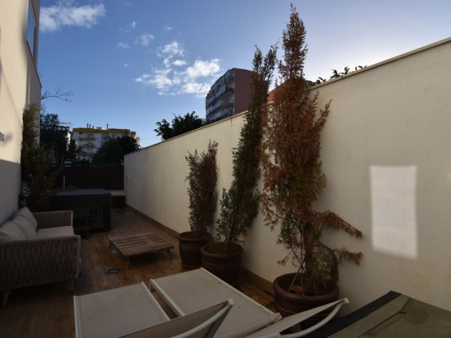 2 Slaapkamer Appartement in Torremolinos
