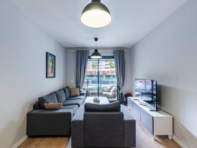 3 Slaapkamer Appartement in Las Lagunas
