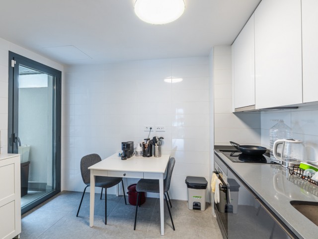 3 Slaapkamer Appartement in Las Lagunas