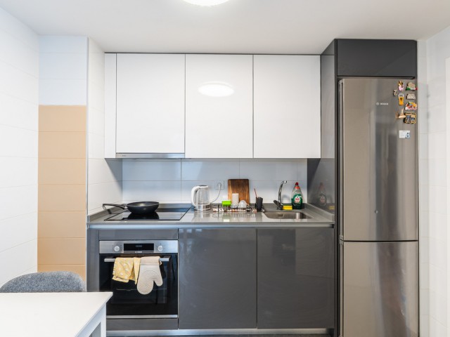 3 Slaapkamer Appartement in Las Lagunas