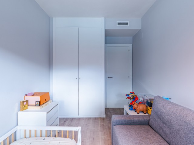 3 Slaapkamer Appartement in Las Lagunas