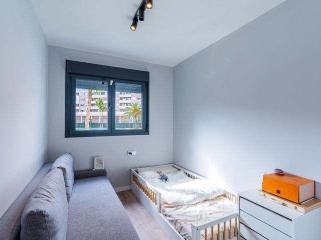 3 Slaapkamer Appartement in Las Lagunas