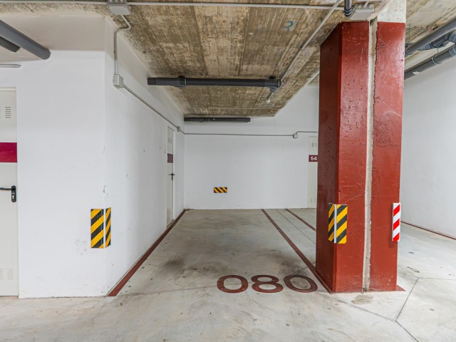 3 Slaapkamer Appartement in Las Lagunas