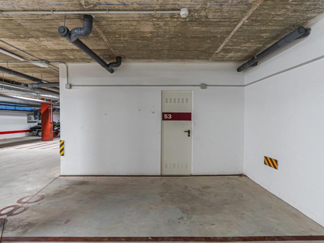 3 Slaapkamer Appartement in Las Lagunas