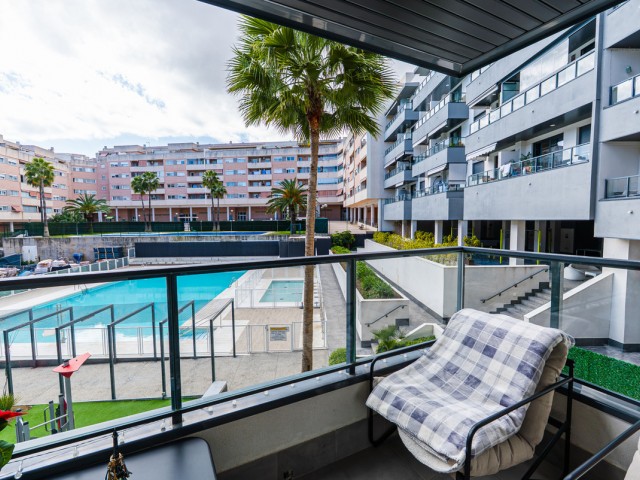 3 Slaapkamer Appartement in Las Lagunas