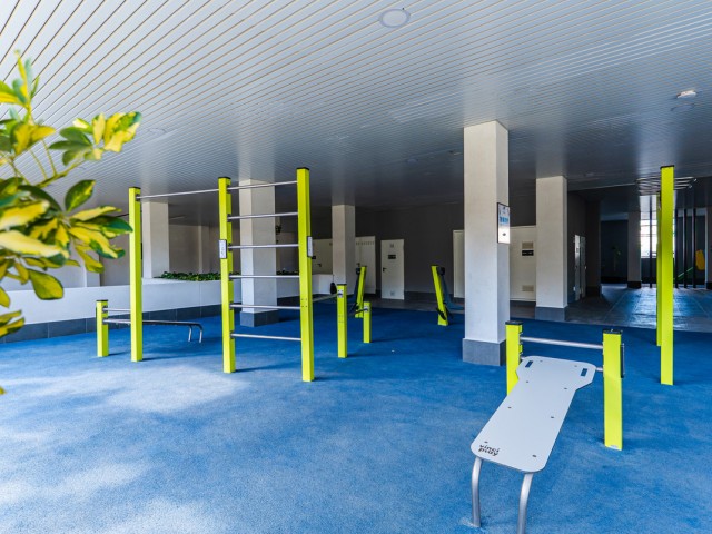 3 Slaapkamer Appartement in Las Lagunas