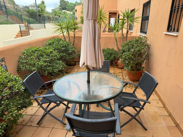 2 Sovrums Lägenhet i Elviria