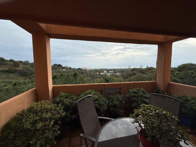 2 Sovrums Lägenhet i Elviria