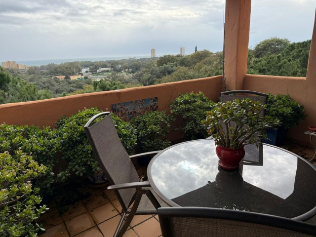 2 Sovrums Lägenhet i Elviria