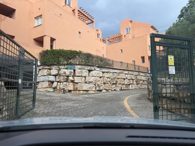 2 Sovrums Lägenhet i Elviria