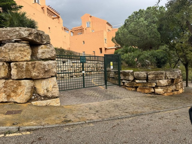 2 Sovrums Lägenhet i Elviria