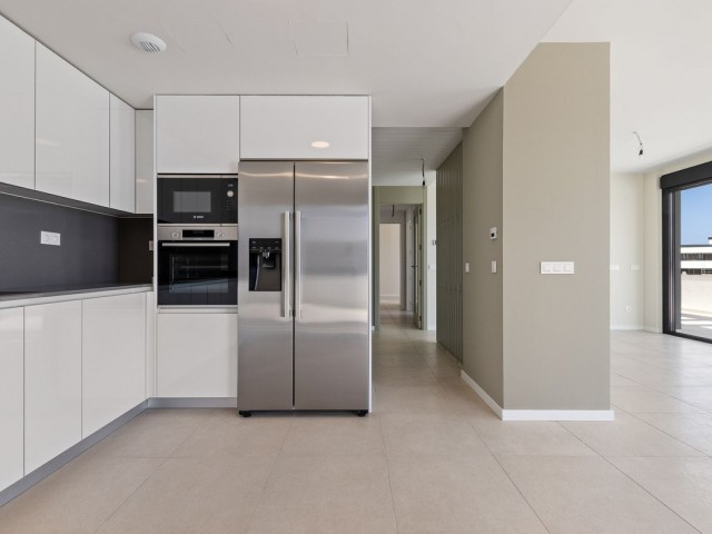 Penthouse avec 2 Chambres  à Playamar